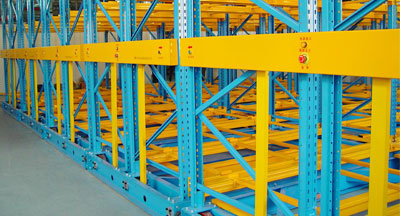 Electric Heavy Mobile Rack Electric Heavy Mobile Rack